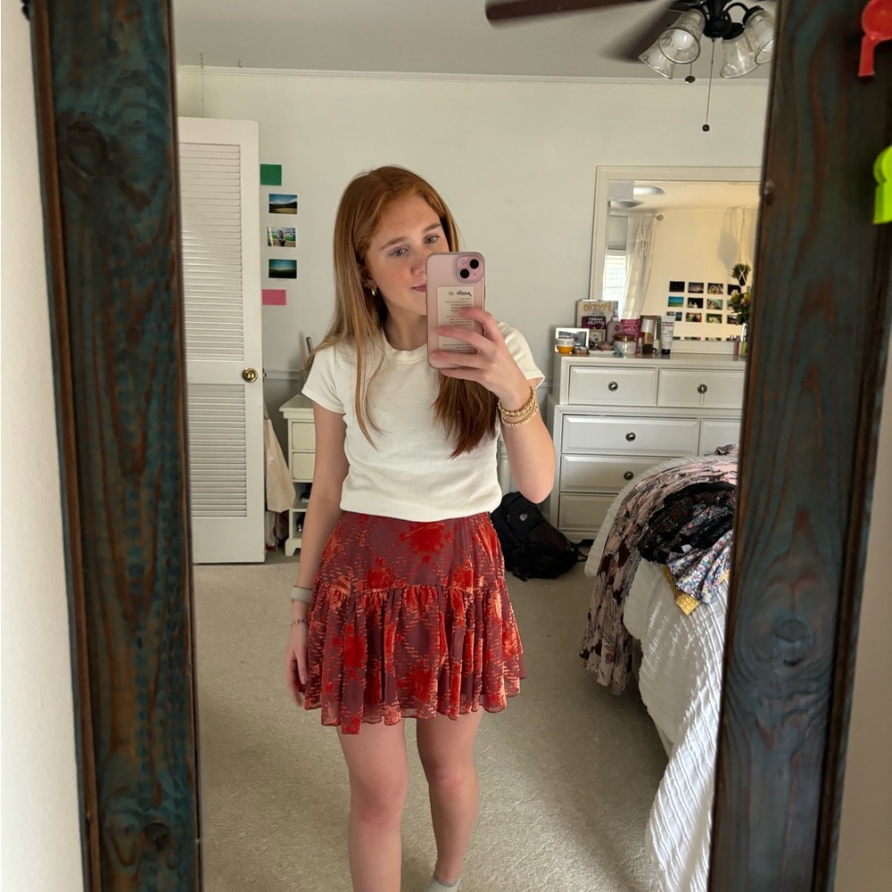 Velvet Urban Outfitters Skirt